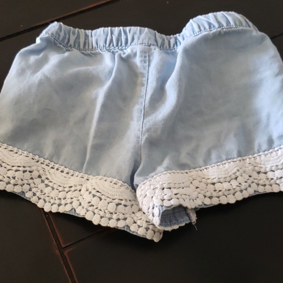 Toddler girl shorts - Picture 4 of 4